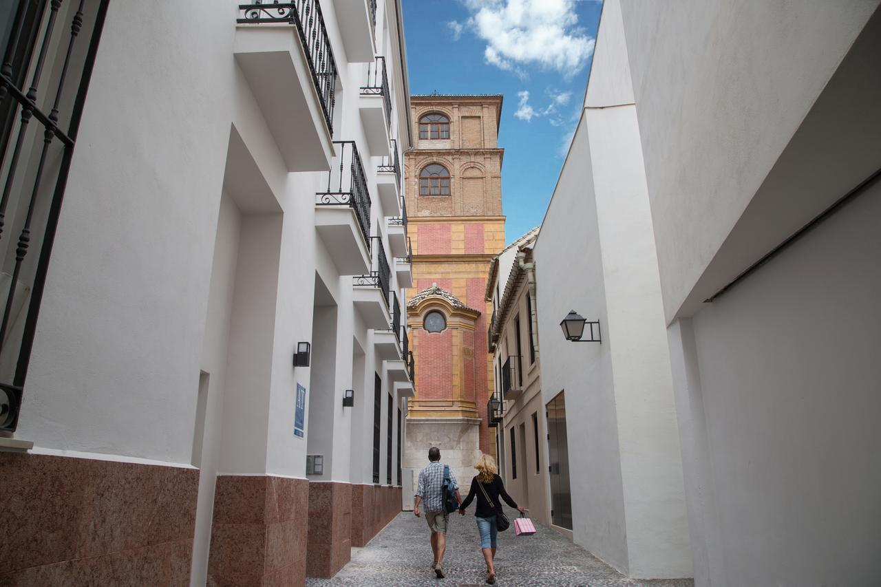 Apartamentos Soho Boutique Museo Malaga Exterior photo