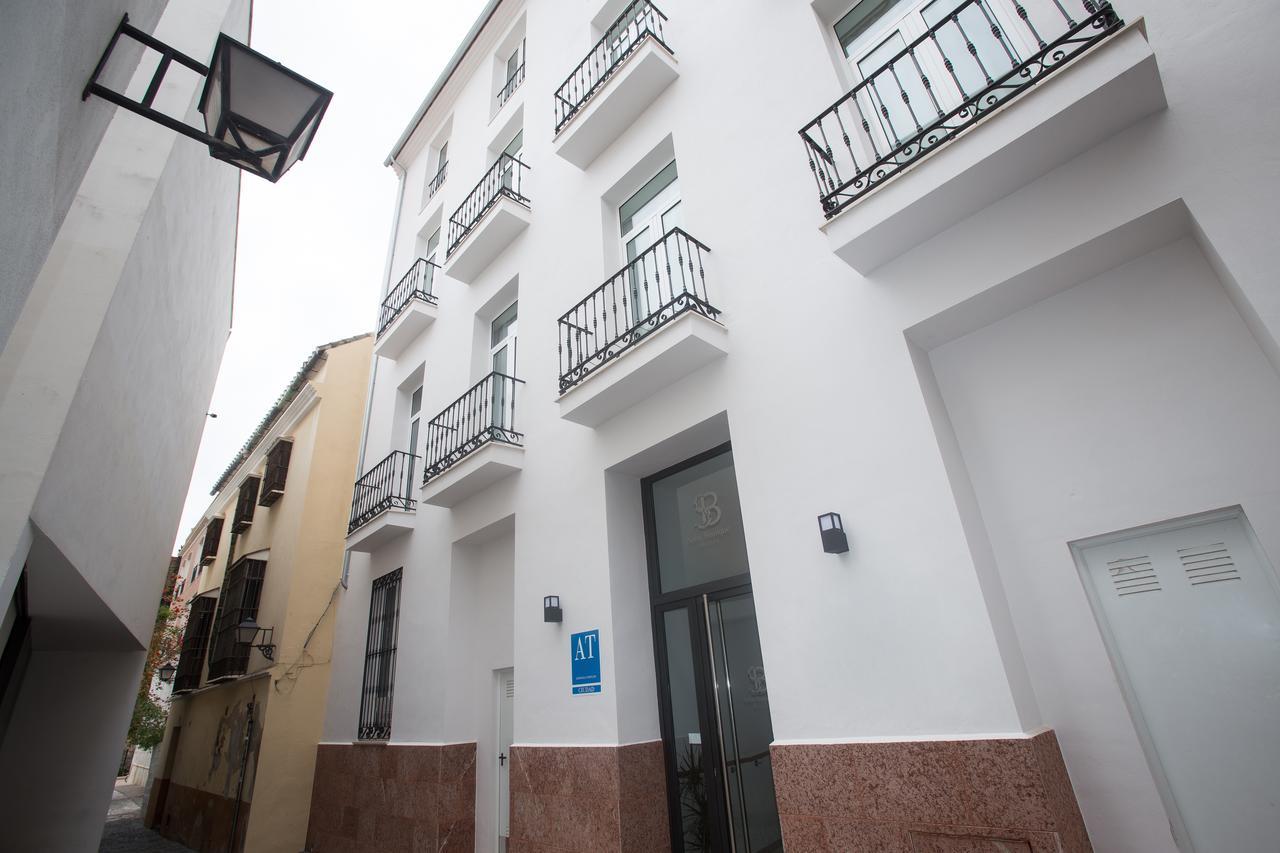 Apartamentos Soho Boutique Museo Malaga Exterior photo